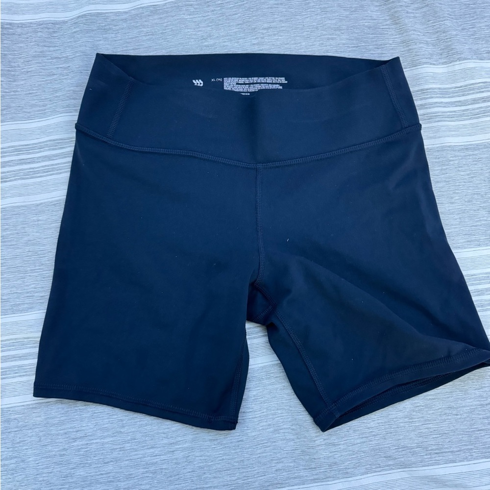 Girls XL athletic shorts